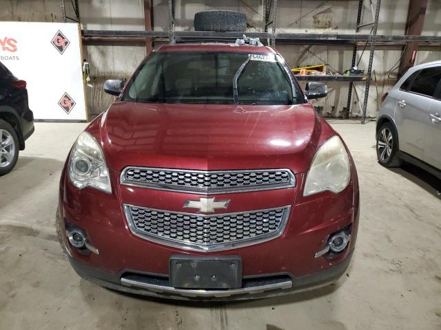 Photo 5 from auction – 2011 CHEVROLET EQUINOX LT with VIN 2CNFLGE57B6245284