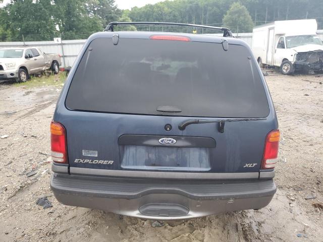 Photo 6 from auction – 2001 FORD EXPLORER X with VIN 1FMZU73E61ZA84426