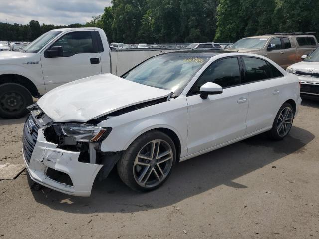 AUDI A3 PREMIUM 2020 with VIN WAUAUGFF2LA054070 - Photo from auction