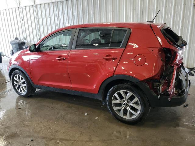 Photo 2 from auction – 2015 KIA SPORTAGE L with VIN KNDPB3AC1F7734813