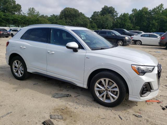 Photo 4 from auction – 2022 AUDI Q3 PREMIUM with VIN WA1DECF36N1130804