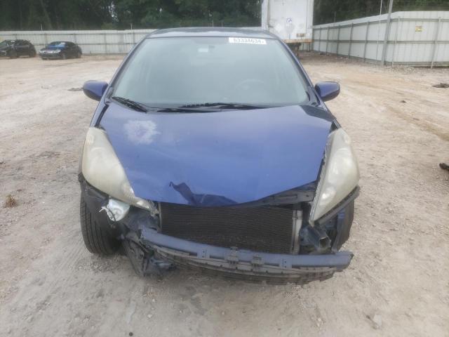 Photo 5 from auction – 2013 HONDA FIT with VIN JHMGE8H33DC074044