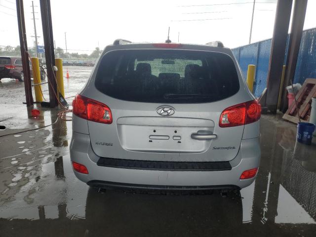 Photo 6 from auction – 2009 HYUNDAI SANTA FE G with VIN 5NMSG13D09H329075