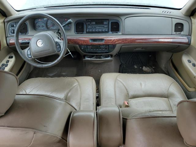 Photo 8 from auction – 2002 MERCURY GRAND MARQ with VIN 2MEFM75W92X638786