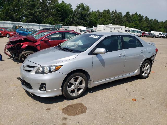 TOYOTA COROLLA BA 2013 with VIN 5YFBU4EEXDP085935 - Photo from auction