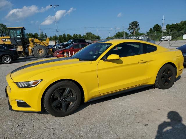 FORD MUSTANG 2016 with VIN 1FA6P8AM7G5310462 - Photo from auction