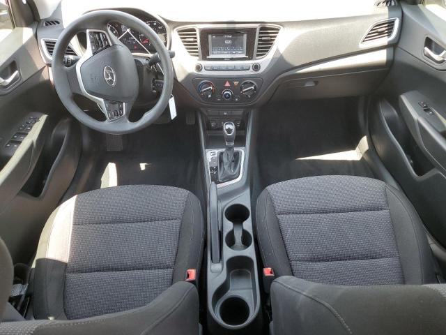 Photo 8 from auction – 2022 HYUNDAI ACCENT SE with VIN 3KPC24A64NE186108