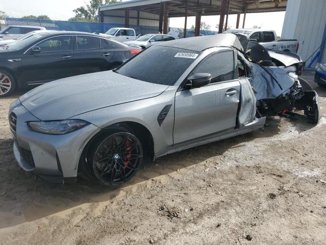 BMW M3 COMPETI 2023 with VIN WBS43AY03PFP62077 - Photo from auction