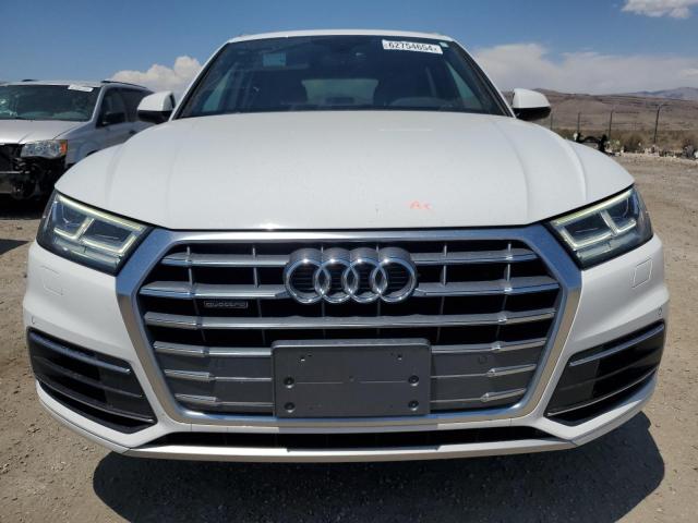 Photo 5 from auction – 2018 AUDI Q5 PREMIUM with VIN WA1BNAFY3J2193239