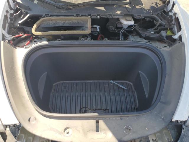 Photo 12 from auction – 2021 TESLA MODEL Y with VIN 5YJYGDEE9MF182394
