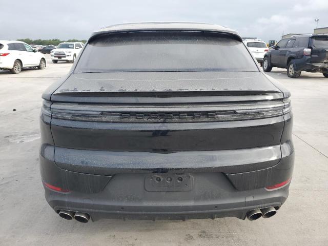 Photo 6 from auction – 2024 PORSCHE CAYENNE S with VIN WP1BL2AY5RDA60876