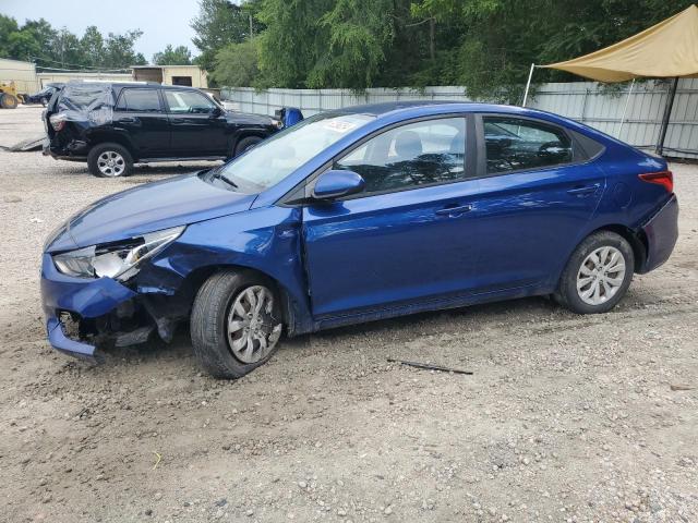 Photo 1 from auction – 2019 HYUNDAI ACCENT SE with VIN 3KPC24A38KE059881
