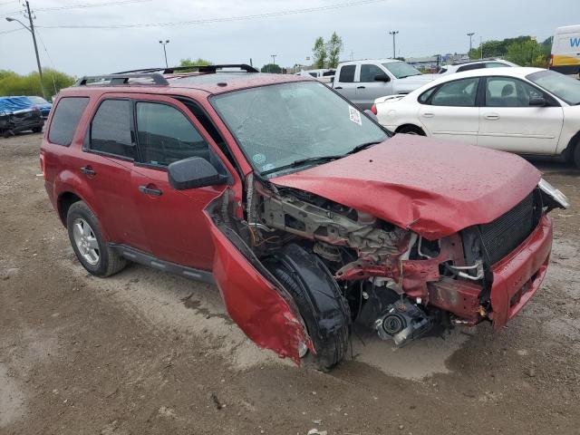 Photo 4 from auction – 2012 FORD ESCAPE XLT with VIN 1FMCU9DG9CKC40620