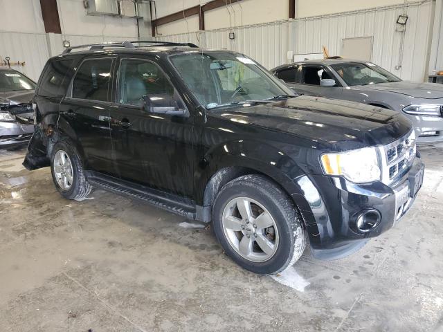 Photo 4 from auction – 2012 FORD ESCAPE LIM with VIN 1FMCU9EG6CKC25474