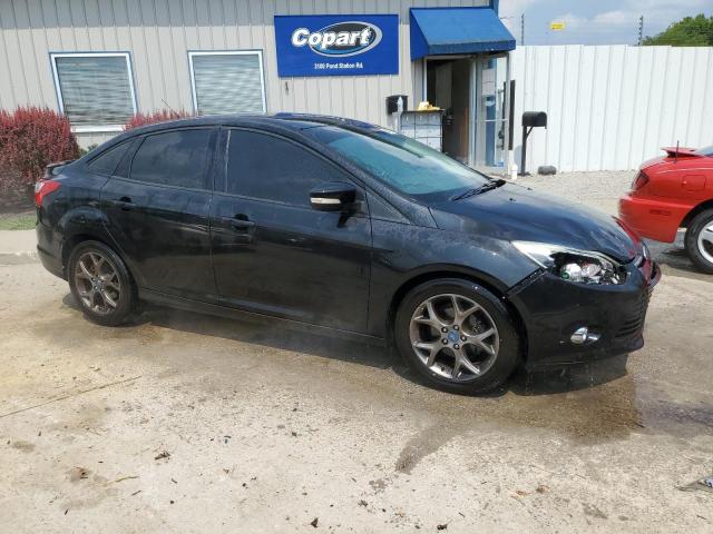 Photo 4 from auction – 2013 FORD FOCUS with VIN 1FADP3F22DL157059