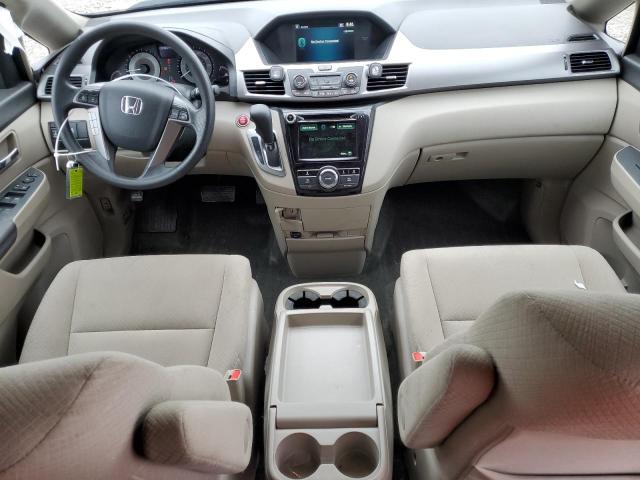 Photo 8 from auction – 2015 HONDA ODYSSEY EX with VIN 5FNRL5H48FB050464