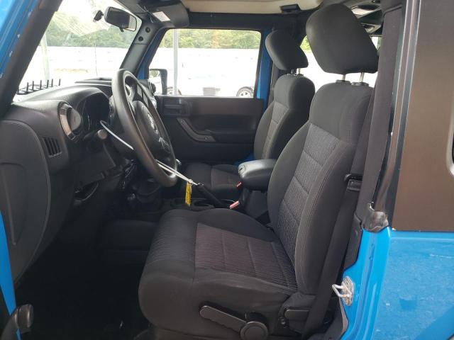 Photo 7 from auction – 2011 JEEP WRANGLER S with VIN 1J4AA2D17BL584294