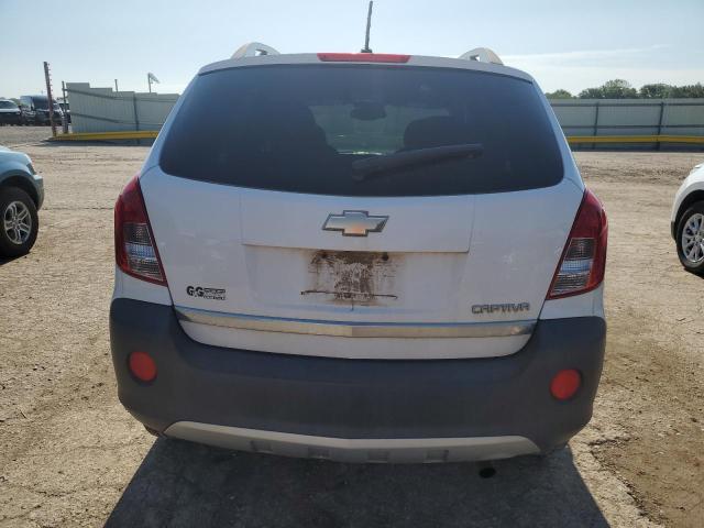 Photo 6 from auction – 2014 CHEVROLET CAPTIVA LS with VIN 3GNAL2EK3ES680730