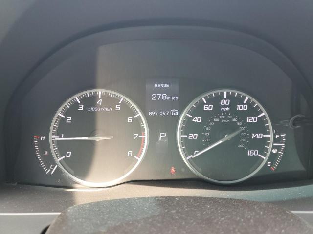 Photo 9 from auction – 2017 ACURA RDX TECHNO with VIN 5J8TB4H5XHL037549