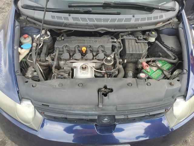 Photo 11 from auction – 2007 HONDA CIVIC EX with VIN 2HGFA16887H506192