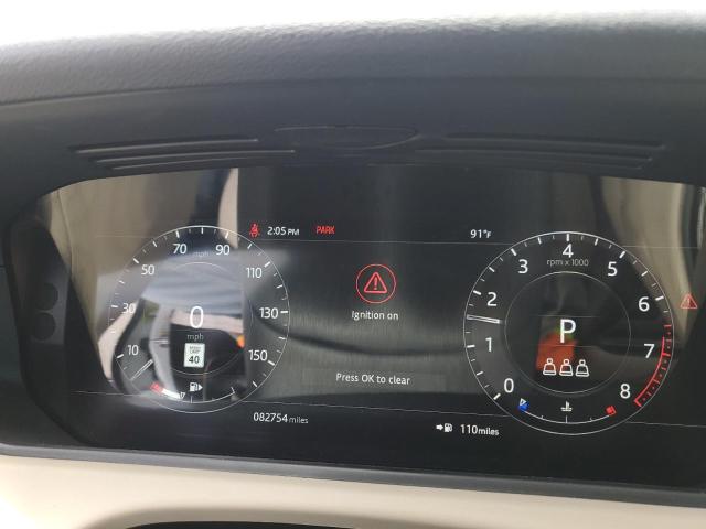 Photo 9 from auction – 2018 LAND ROVER RANGE ROVE with VIN SALYB2RX1JA733249