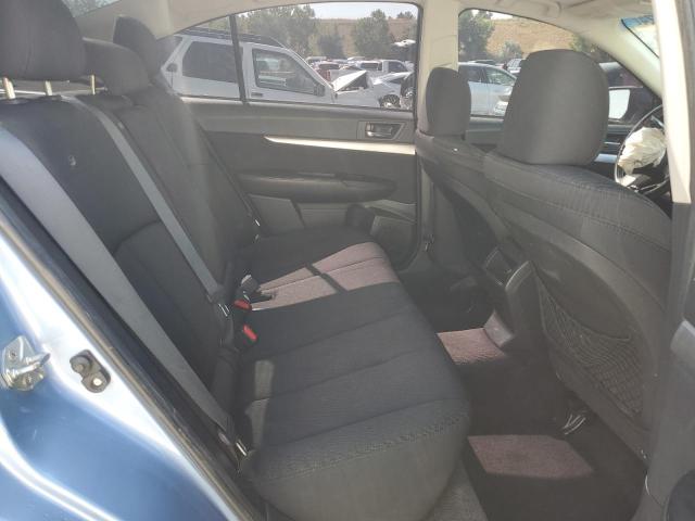 Photo 10 from auction – 2010 SUBARU LEGACY 2.5 with VIN 4S3BMBE61A3221158