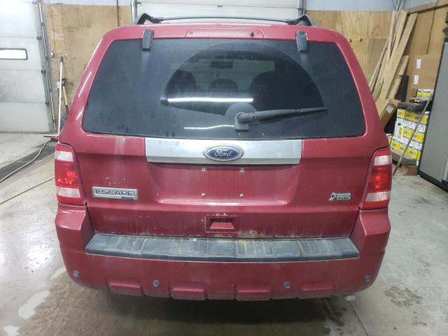 Photo 6 from auction – 2010 FORD ESCAPE with VIN 1FMCU9EG5AKC80639