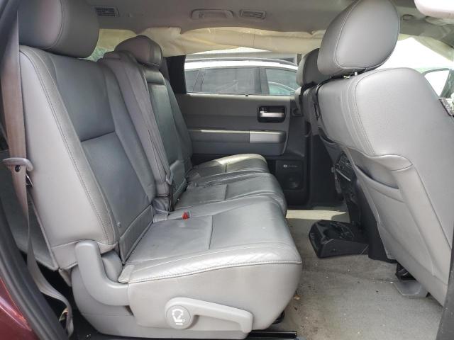 Photo 11 from auction – 2008 TOYOTA SEQUOIA LI with VIN 5TDBY68A48S016518