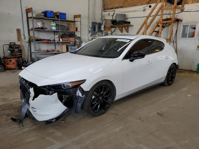 MAZDA 3 PREMIUM 2023 with VIN JM1BPAMM8P1607856 - Photo from auction