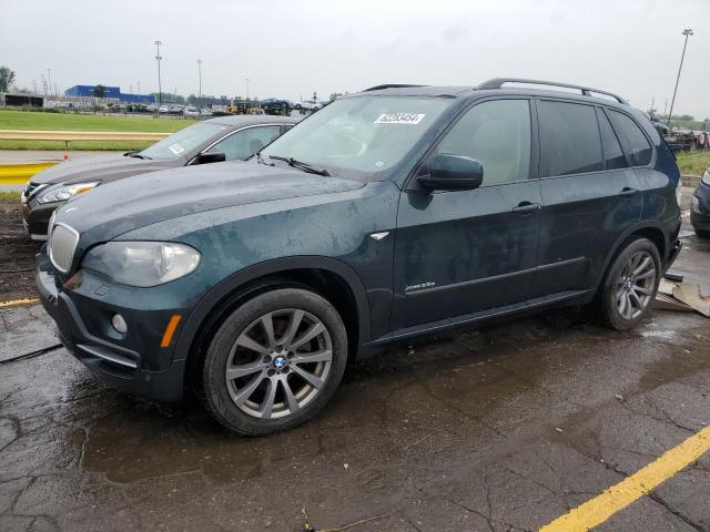 BMW X5 XDRIVE3 2009 with VIN 5UXFF03539LJ97689 - Photo from auction