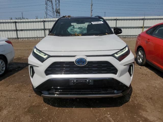 Photo 5 from auction – 2023 TOYOTA RAV4 XSE with VIN 2T3E6RFVXPW046341