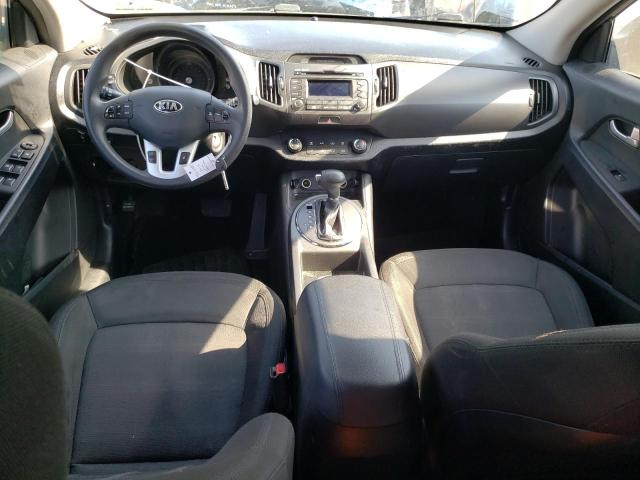 Photo 8 from auction – 2013 KIA SPORTAGE L with VIN KNDPBCA2XD7444994