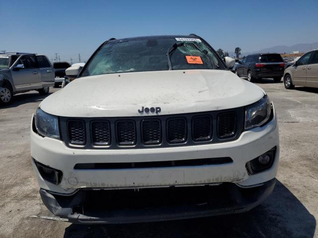 Photo 5 from auction – 2020 JEEP COMPASS LA with VIN 3C4NJCBB9LT126285