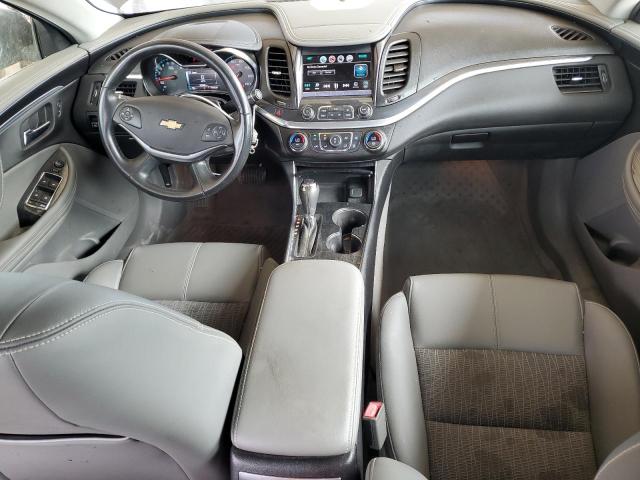 Photo 8 from auction – 2016 CHEVROLET IMPALA LT with VIN 2G1105SA3G9193440
