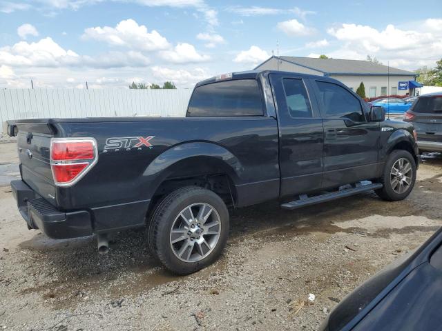 Photo 3 from auction – 2014 FORD F150 SUPER with VIN 1FTFX1CF2EKG30772