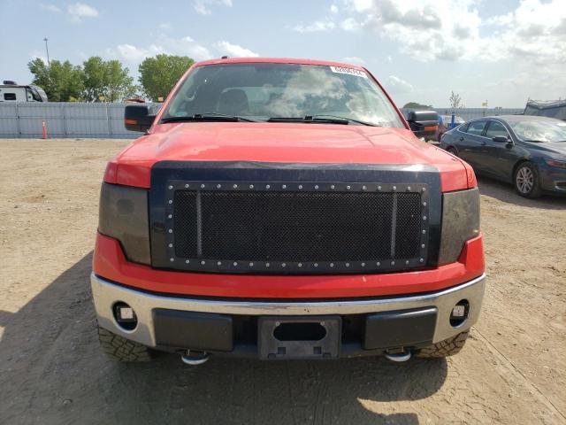 Photo 5 from auction – 2011 FORD F150 SUPER with VIN 1FTFW1EF2BFC93234