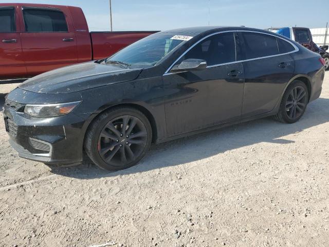 Photo 1 from auction – 2018 CHEVROLET MALIBU LT with VIN 1G1ZD5ST6JF157703