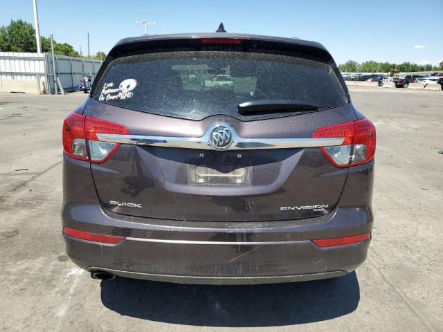 Photo 6 from auction – 2018 BUICK ENVISION E with VIN LRBFX2SA8JD024708