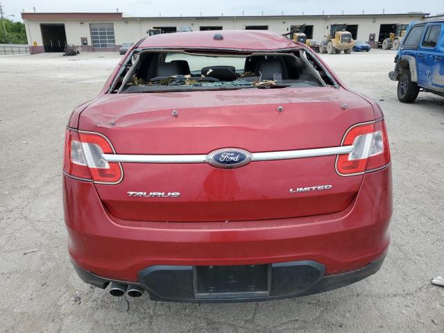 Photo 6 from auction – 2011 FORD TAURUS LIM with VIN 1FAHP2FW2BG107248