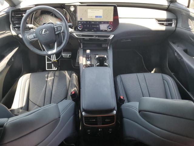 Photo 8 from auction – 2024 LEXUS RX 350 BAS with VIN 2T2BAMCA5RC052708