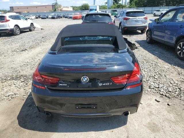 Photo 6 from auction – 2015 BMW 640 XI with VIN WBAYP5C57FD873276