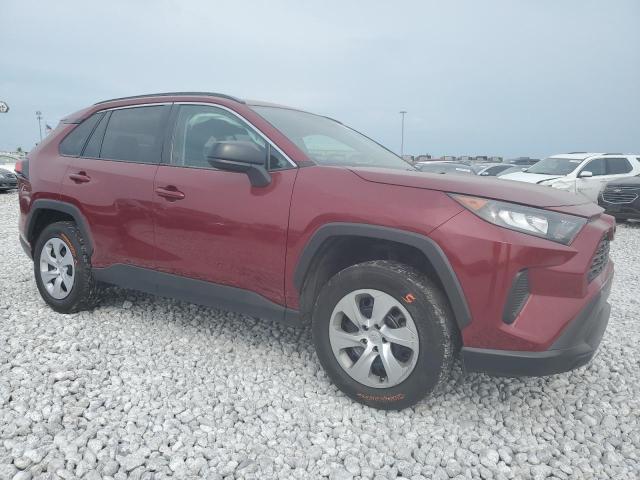 Photo 4 from auction – 2021 TOYOTA RAV4 LE with VIN 2T3H1RFV4MW142330