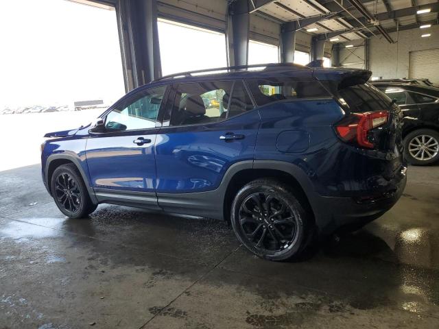 Photo 2 from auction – 2022 GMC TERRAIN SL with VIN 3GKALVEV2NL273274