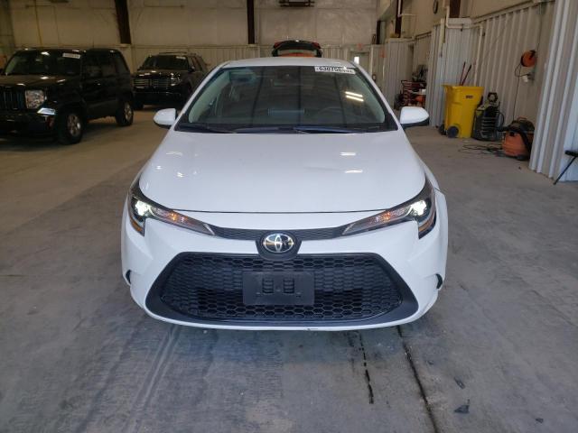Photo 5 from auction – 2021 TOYOTA COROLLA LE with VIN 5YFEPMAE7MP225675