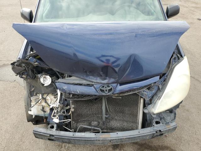 Photo 12 from auction – 2006 TOYOTA SIENNA CE with VIN 5TDZA23C36S559425