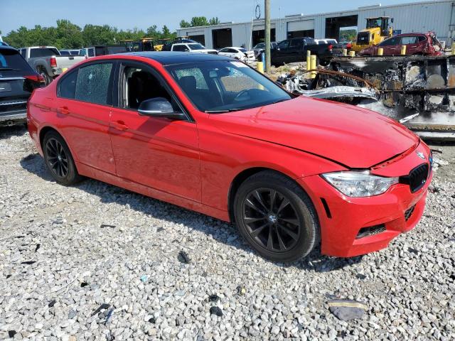 Photo 4 from auction – 2016 BMW 320 I with VIN WBA8E1G5XGNT36440
