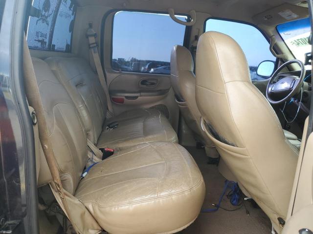 Photo 10 from auction – 2001 FORD F150 SUPER with VIN 1FTRW08L71KD52759