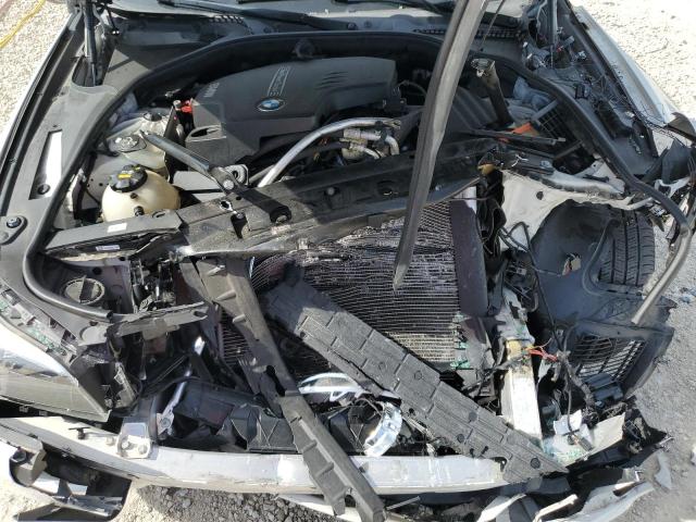 Photo 11 from auction – 2016 BMW 528 I with VIN WBA5A5C57GG352546