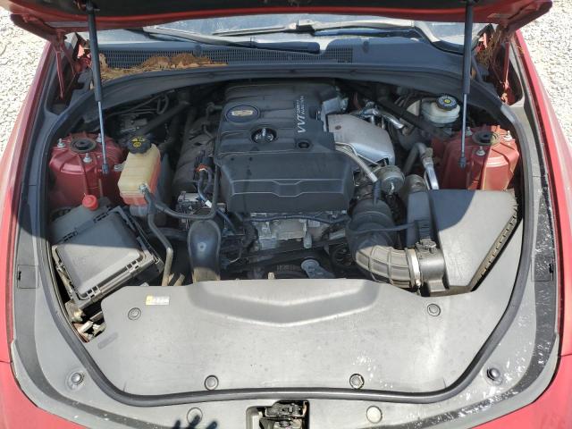 Photo 11 from auction – 2018 CADILLAC CTS with VIN 1G6AP5SX3J0131158