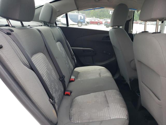 Photo 10 from auction – 2020 CHEVROLET SONIC LS with VIN 1G1JB5SB3L4140625